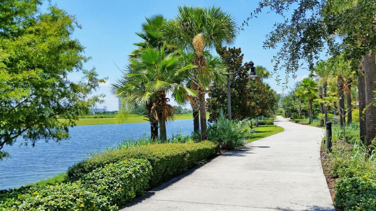 Updated Vista Cay Townhome, 10 Min From Universal Orlando Kültér fotó