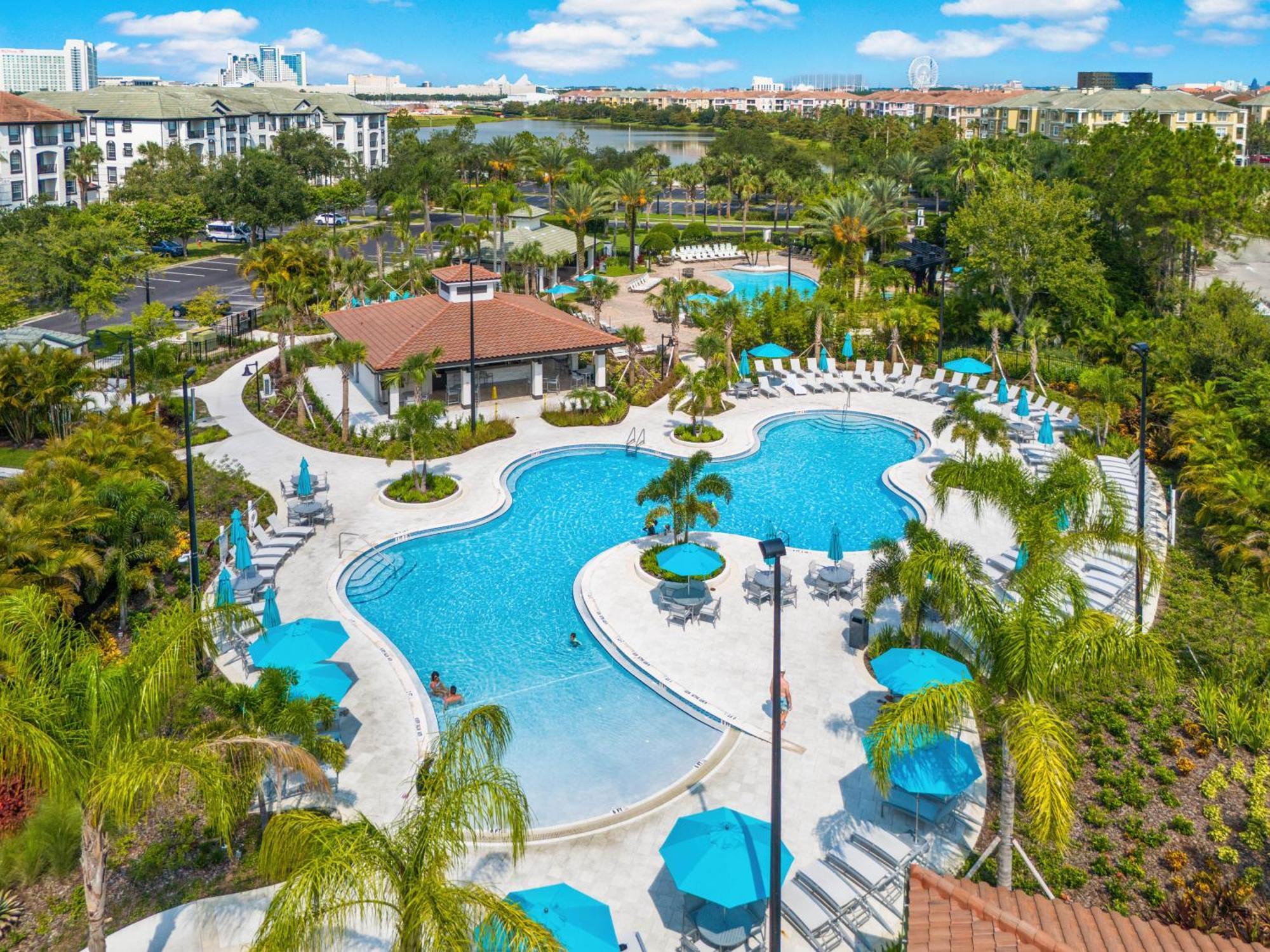 Updated Vista Cay Townhome, 10 Min From Universal Orlando Kültér fotó