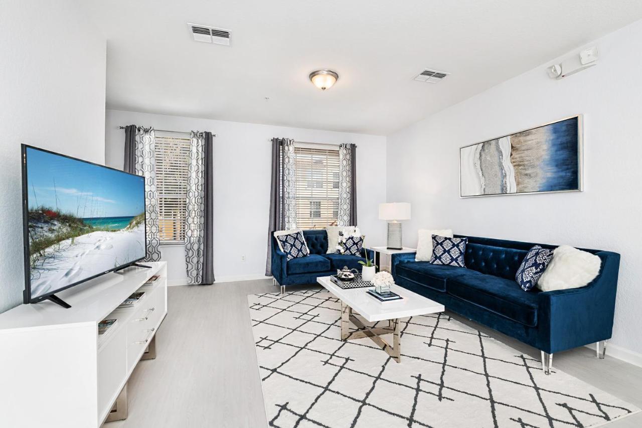 Updated Vista Cay Townhome, 10 Min From Universal Orlando Kültér fotó