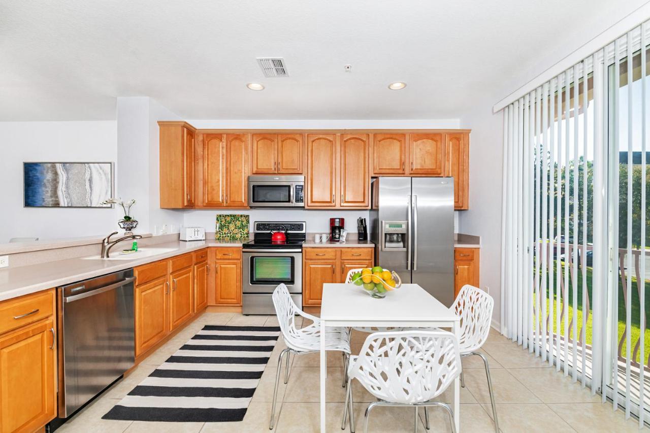 Updated Vista Cay Townhome, 10 Min From Universal Orlando Kültér fotó