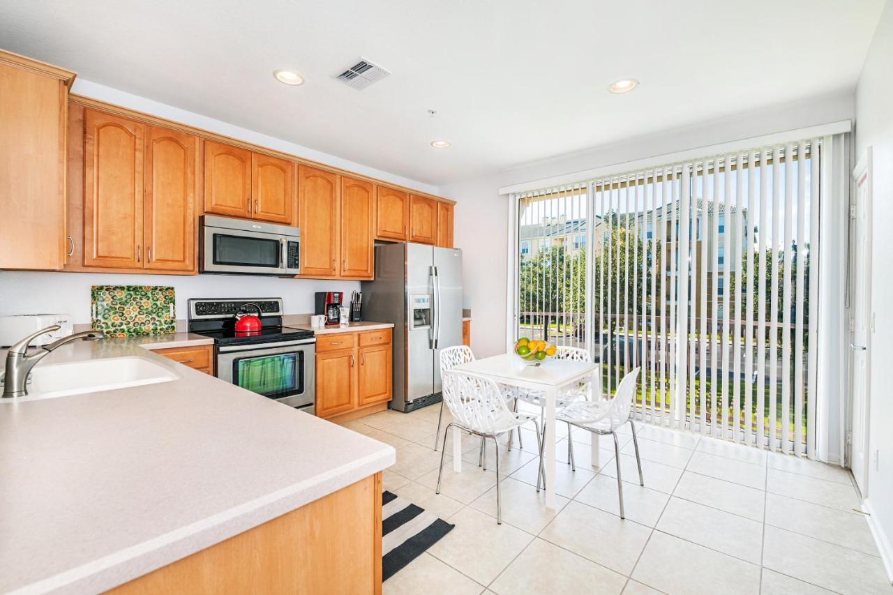 Updated Vista Cay Townhome, 10 Min From Universal Orlando Kültér fotó