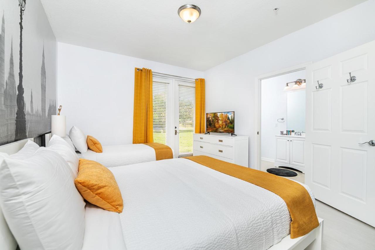 Updated Vista Cay Townhome, 10 Min From Universal Orlando Kültér fotó